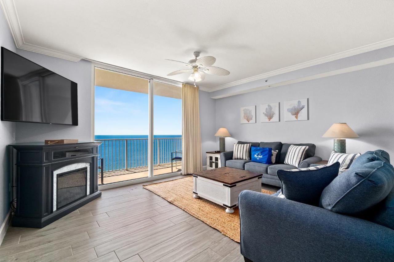 Tidewater Beach Luxury Penthouse With Resort Amenities And A View! Panama City Beach Exterior foto