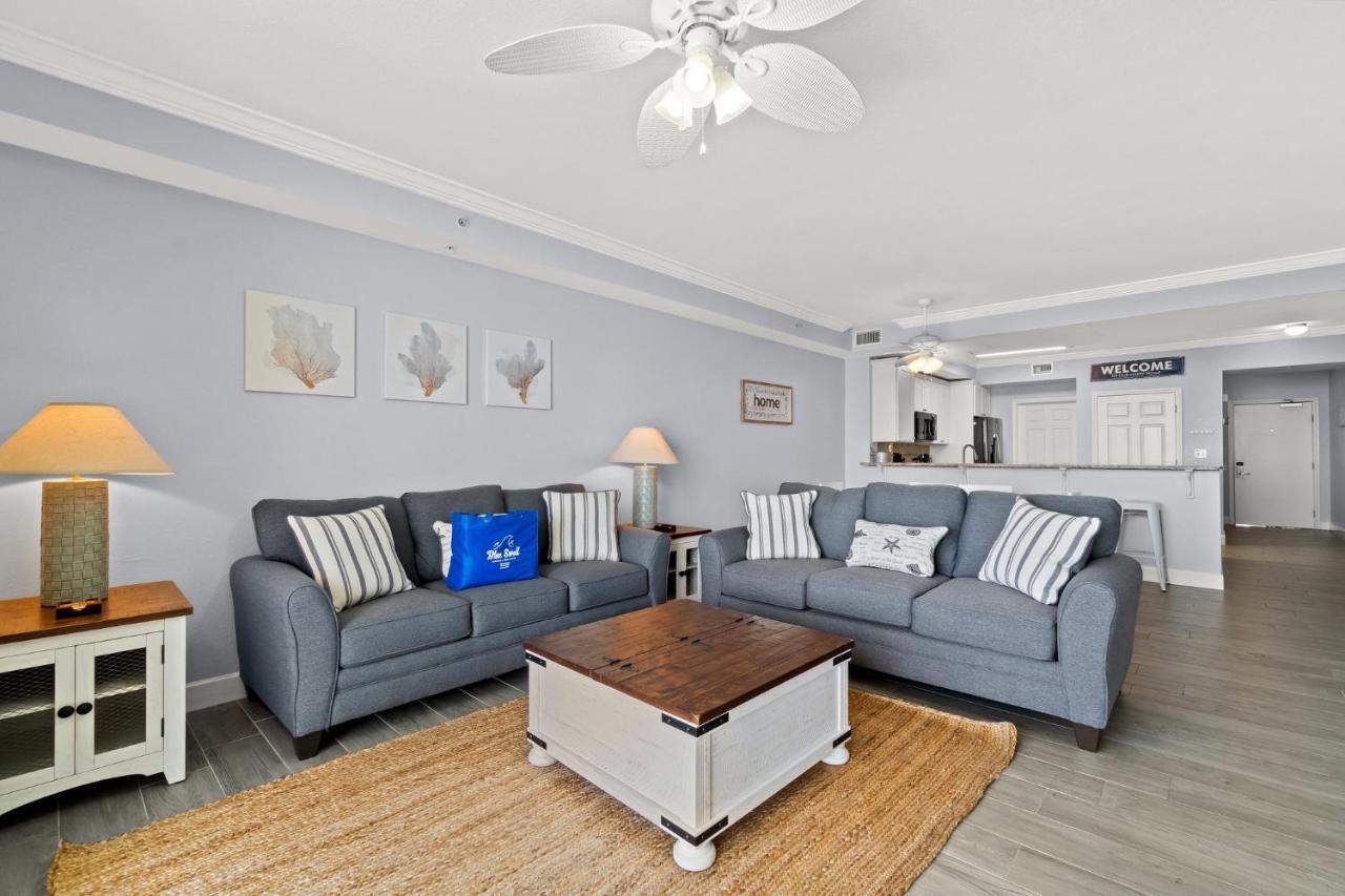 Tidewater Beach Luxury Penthouse With Resort Amenities And A View! Panama City Beach Exterior foto