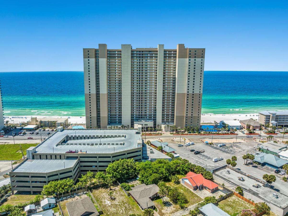 Tidewater Beach Luxury Penthouse With Resort Amenities And A View! Panama City Beach Exterior foto