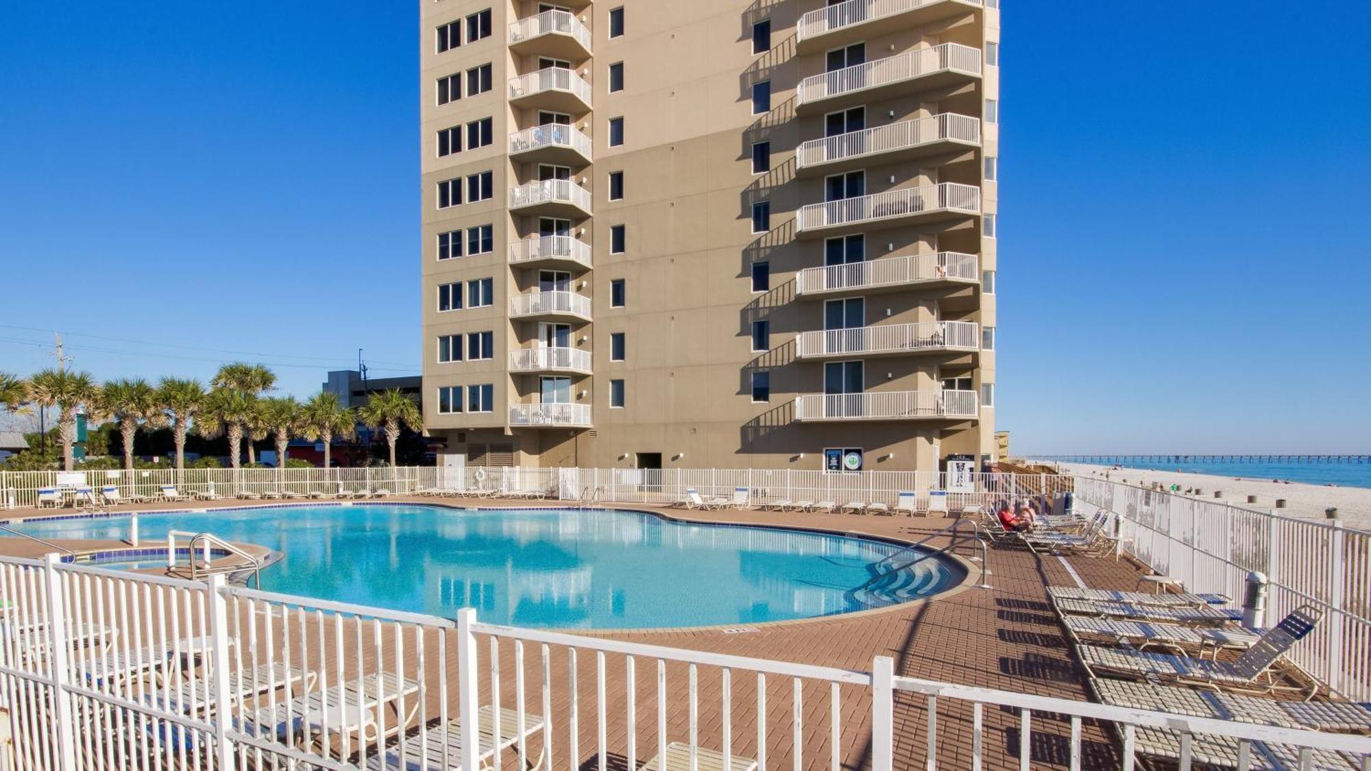 Tidewater Beach Luxury Penthouse With Resort Amenities And A View! Panama City Beach Exterior foto