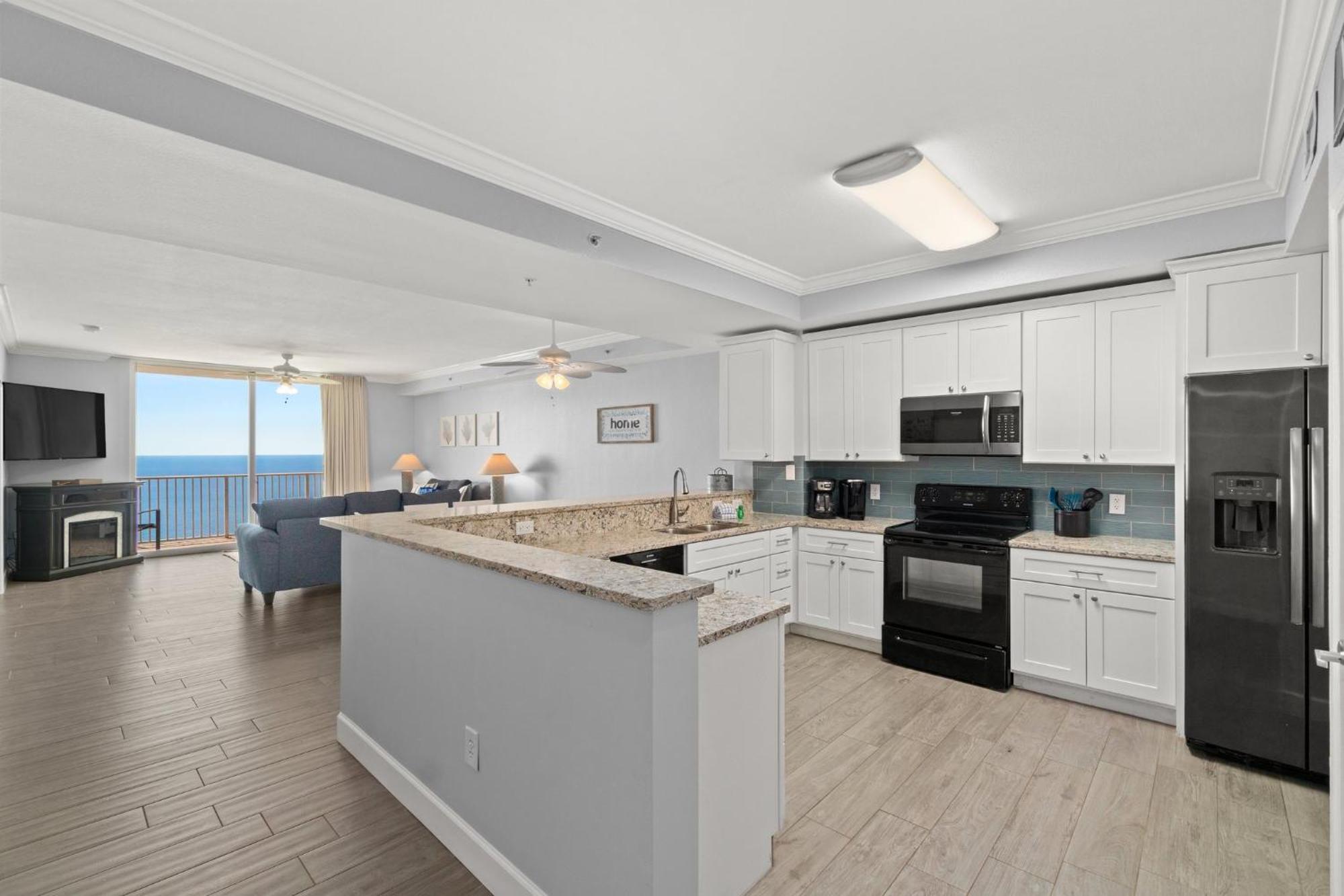 Tidewater Beach Luxury Penthouse With Resort Amenities And A View! Panama City Beach Exterior foto