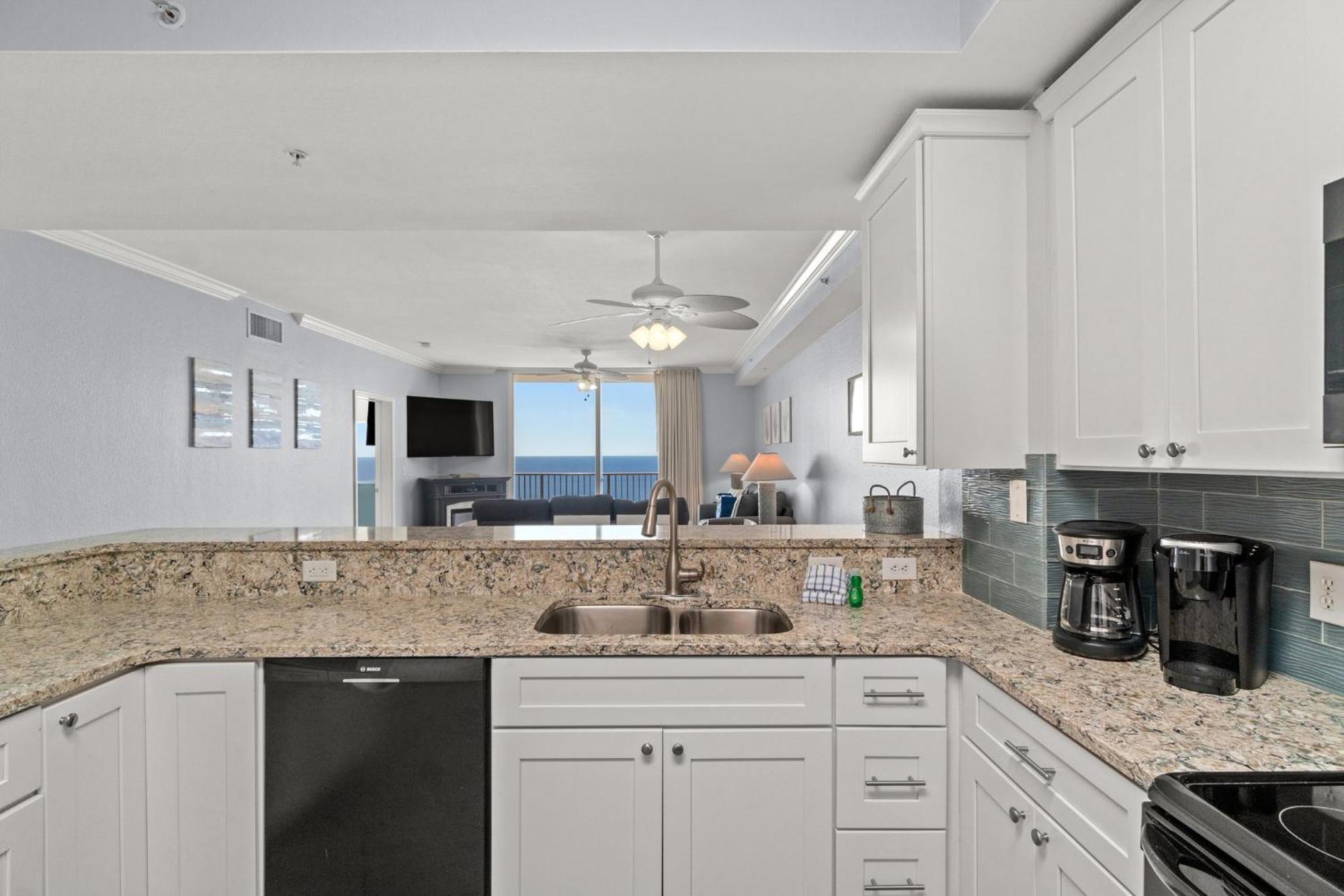 Tidewater Beach Luxury Penthouse With Resort Amenities And A View! Panama City Beach Exterior foto