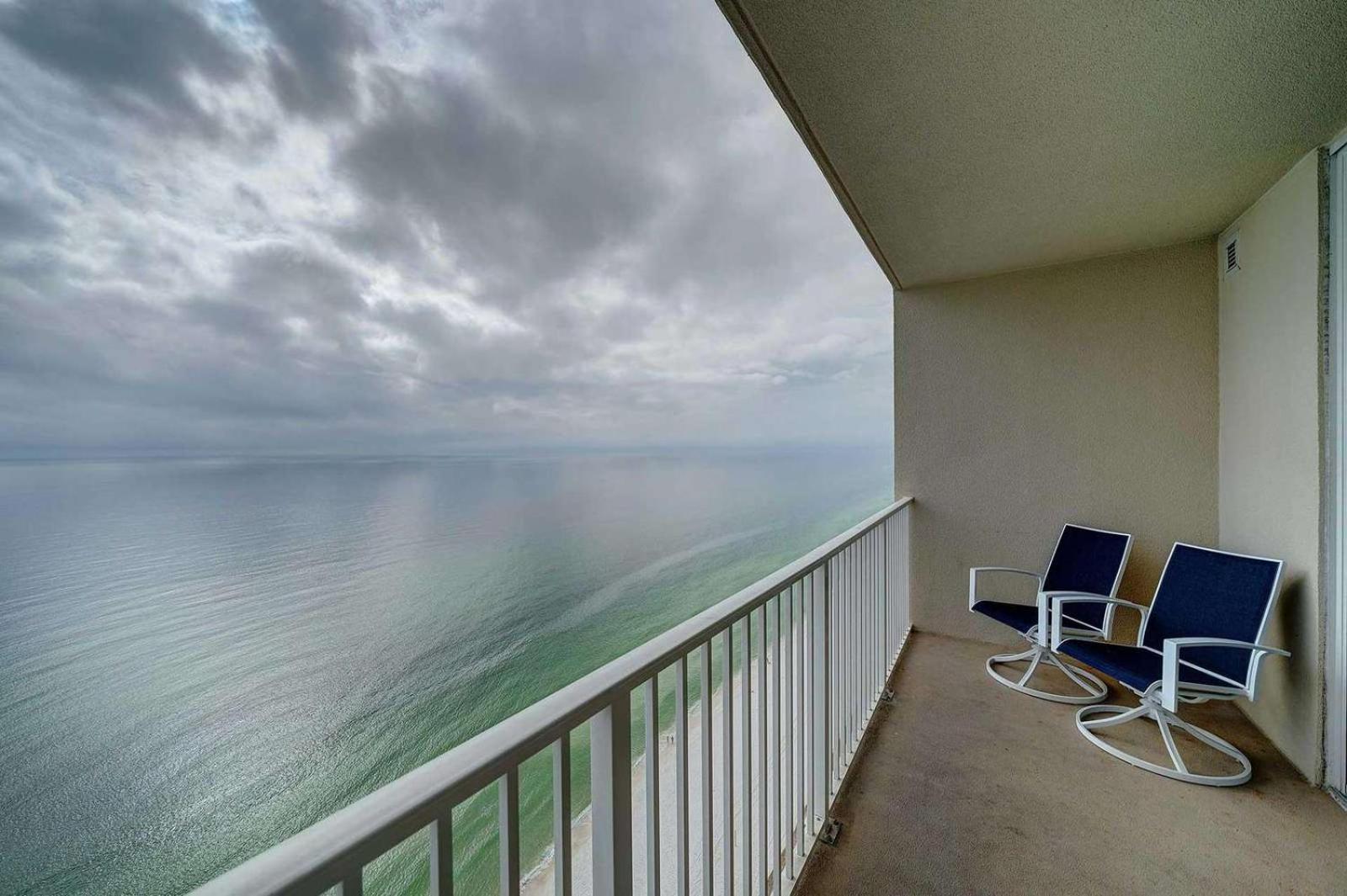 Tidewater Beach Luxury Penthouse With Resort Amenities And A View! Panama City Beach Exterior foto