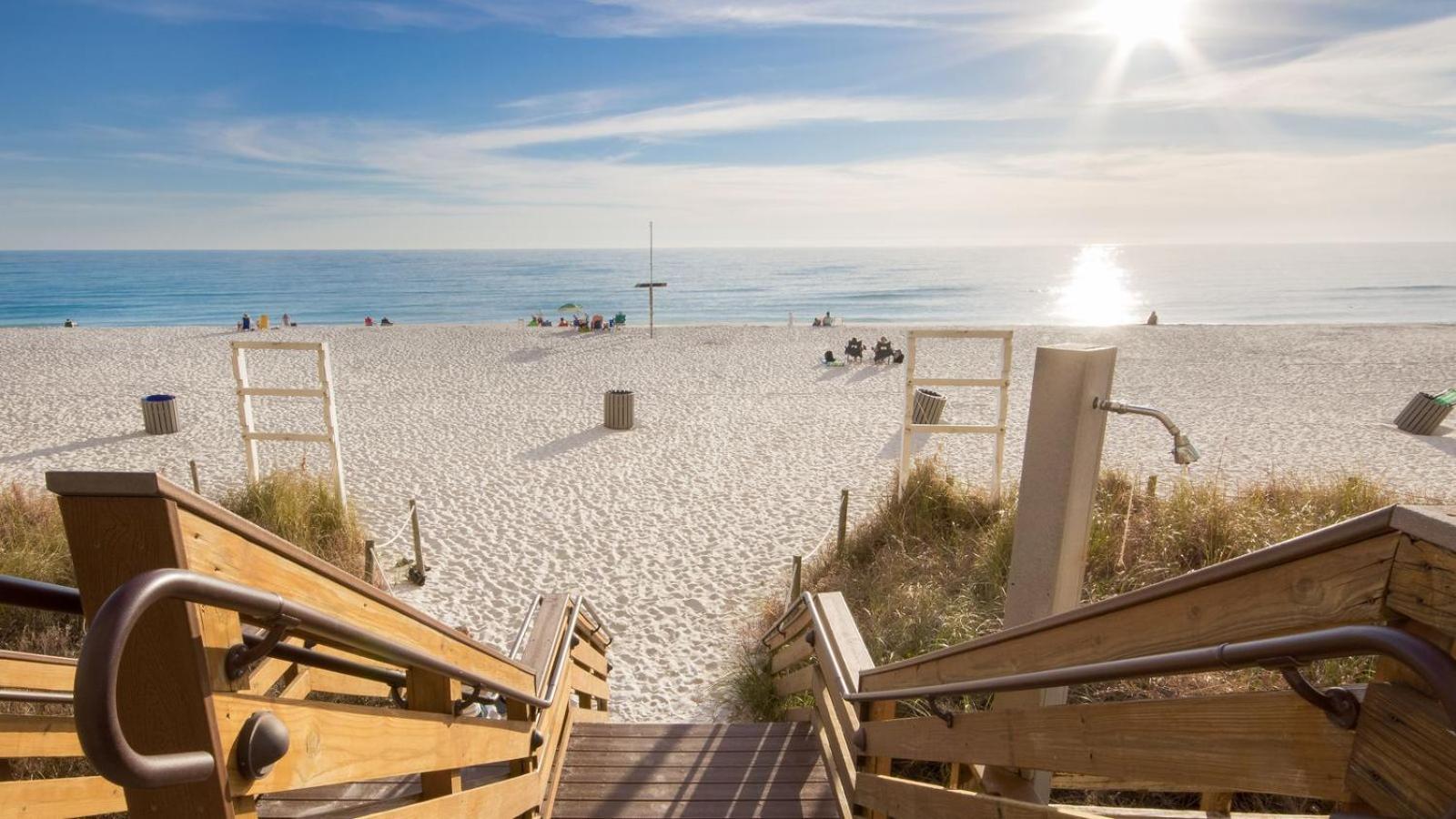 Tidewater Beach Luxury Penthouse With Resort Amenities And A View! Panama City Beach Exterior foto