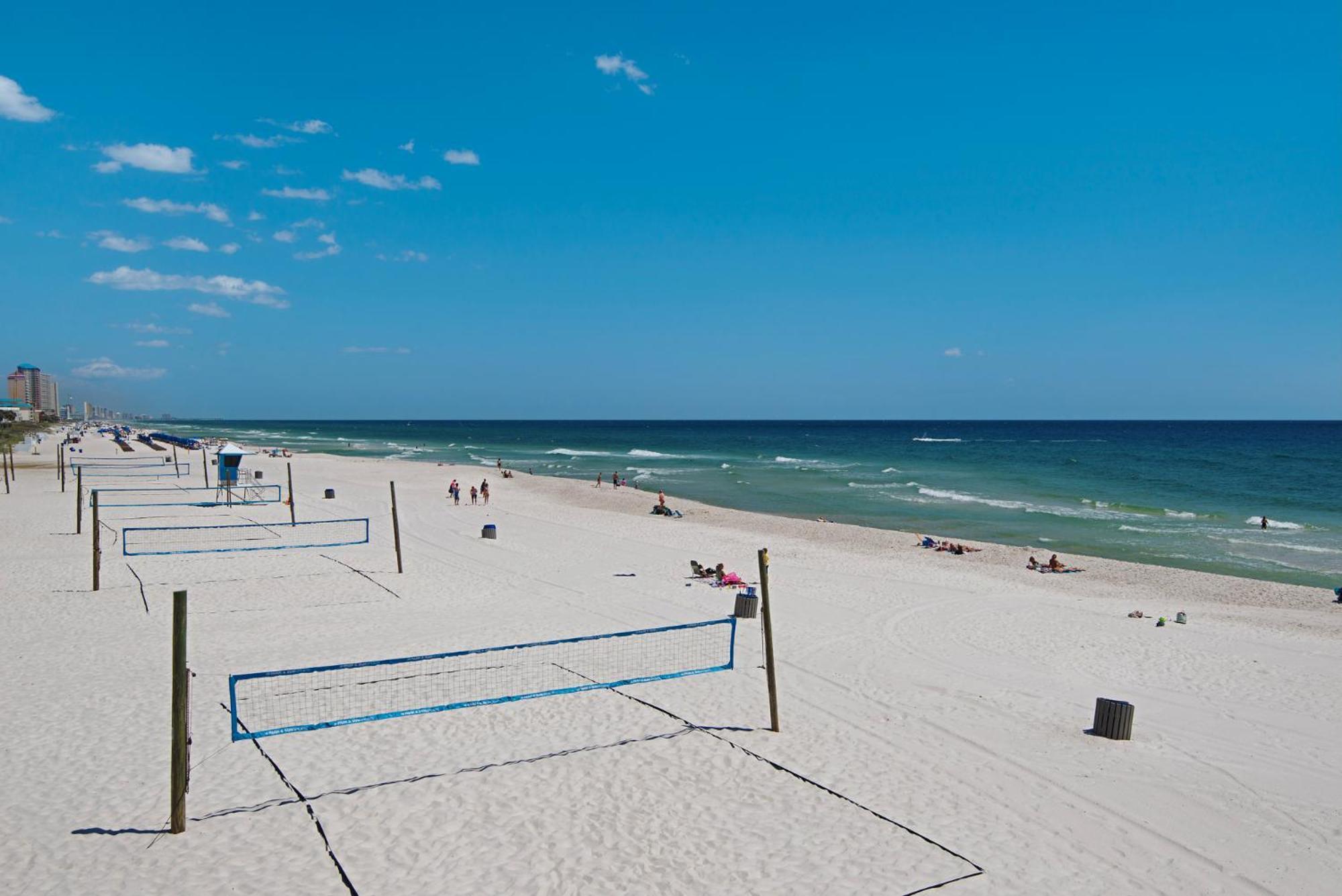 Tidewater Beach Luxury Penthouse With Resort Amenities And A View! Panama City Beach Exterior foto