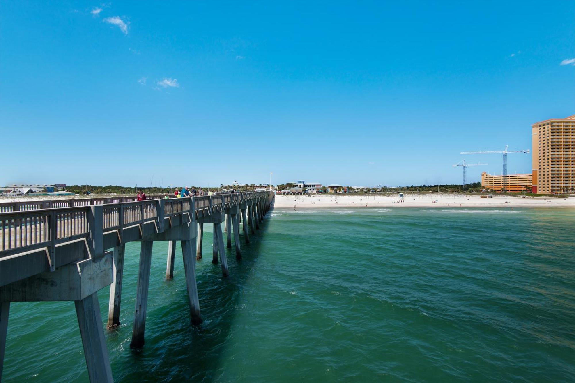 Tidewater Beach Luxury Penthouse With Resort Amenities And A View! Panama City Beach Exterior foto