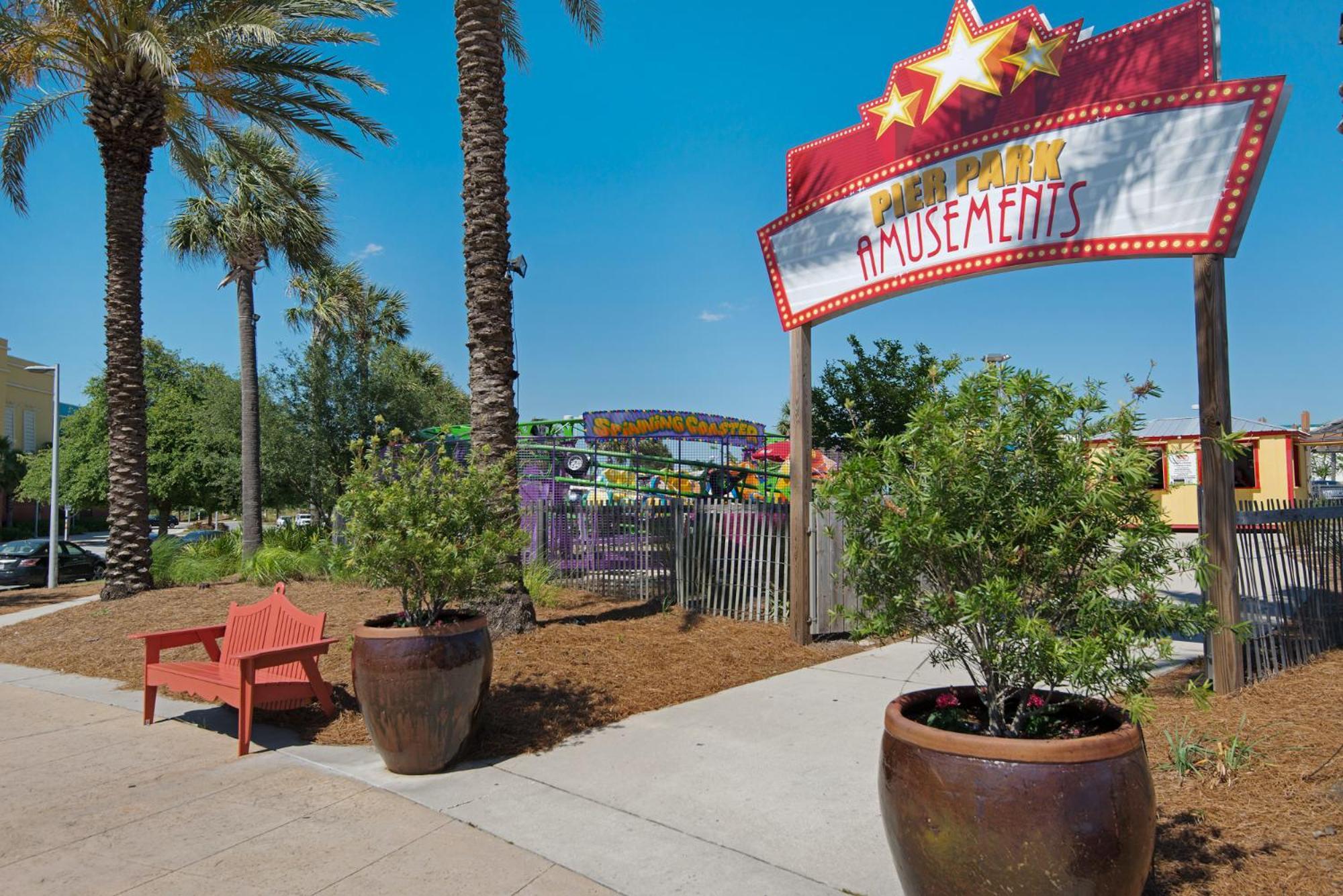 Tidewater Beach Luxury Penthouse With Resort Amenities And A View! Panama City Beach Exterior foto