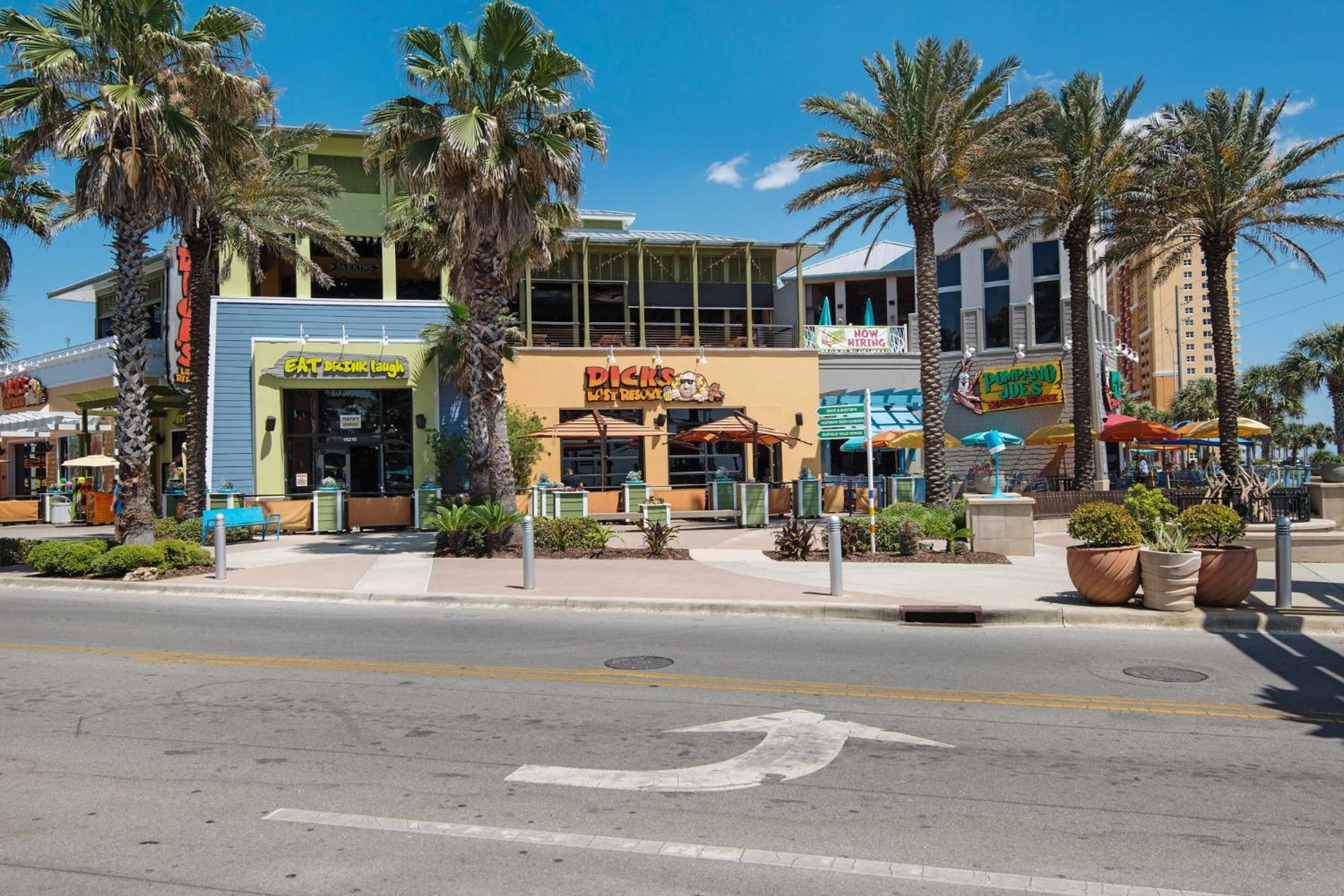 Tidewater Beach Luxury Penthouse With Resort Amenities And A View! Panama City Beach Exterior foto